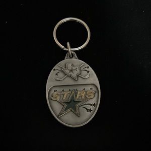 NHL keychain Dallas Stars